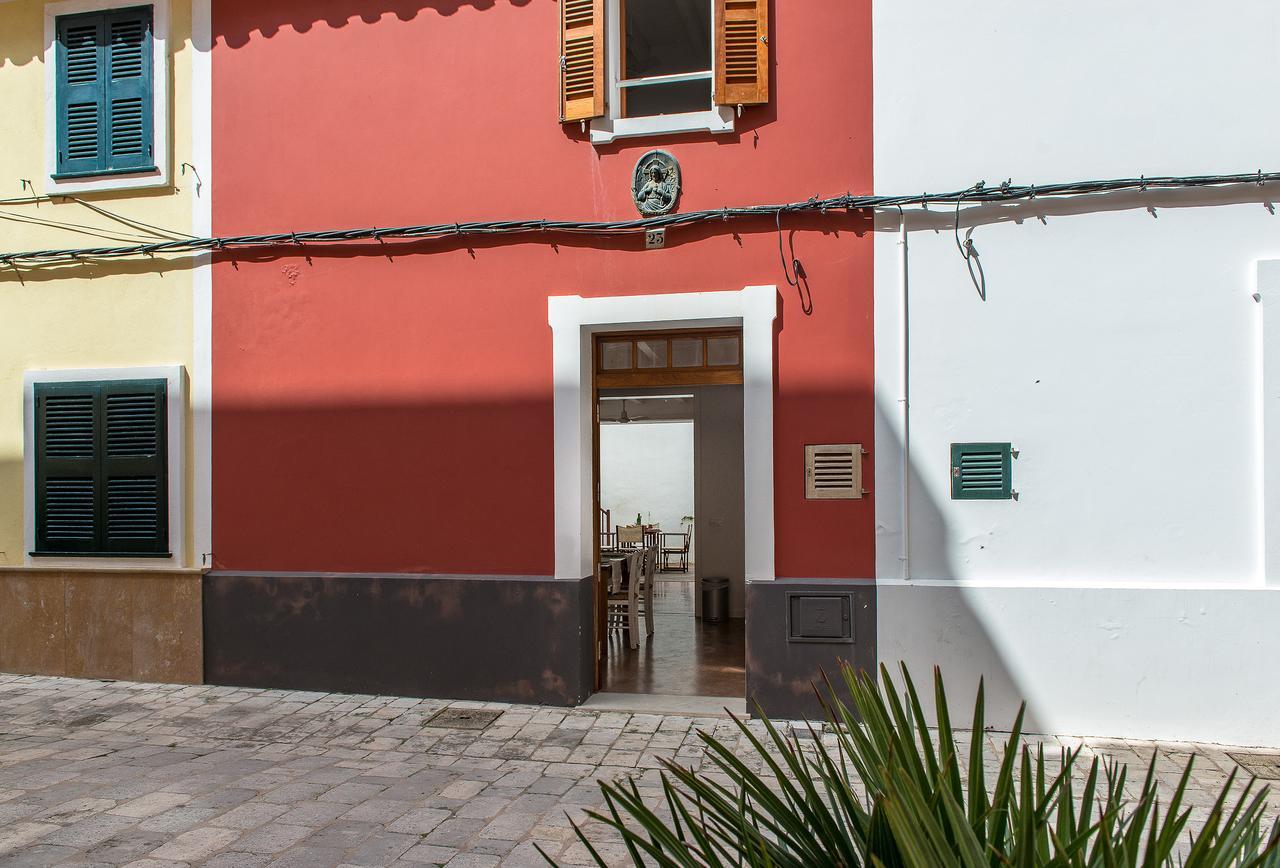 Villa Squella Ciutadella  Exterior foto